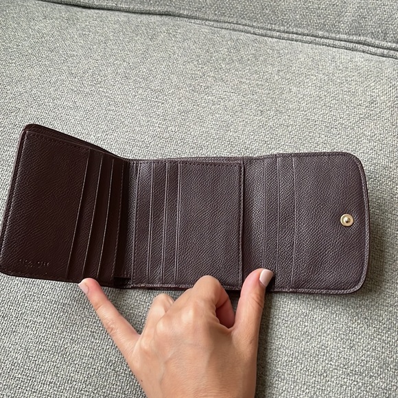 Coach Wallet - Picture 8 of 12